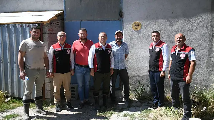 Talas'a bir işletme daha kazandırıldı