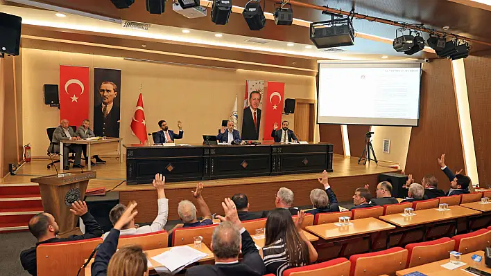 Talas'a yeni merkez geliyor