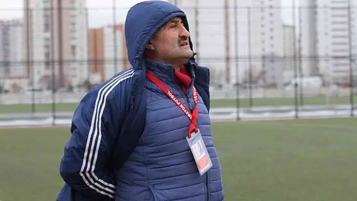 İshak Kattaş ayrıldı