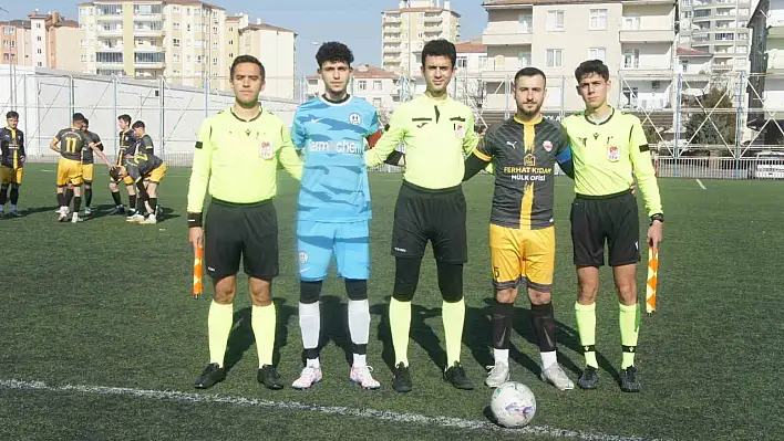 Talas Anayurtspor Play-Off biletini kaptı