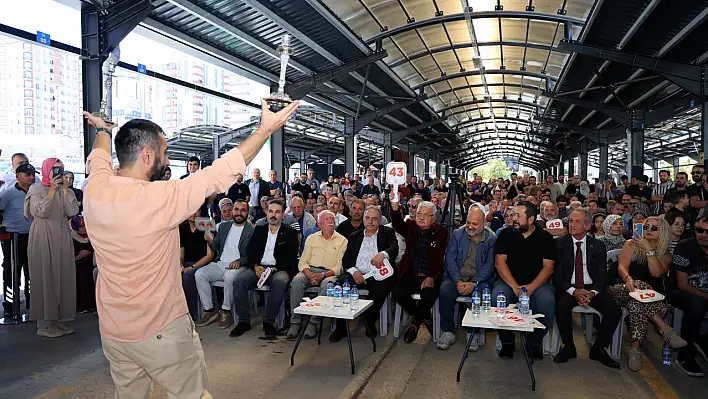 Talas, Türkiye'nin en büyük fuarıyla tarih yazdı