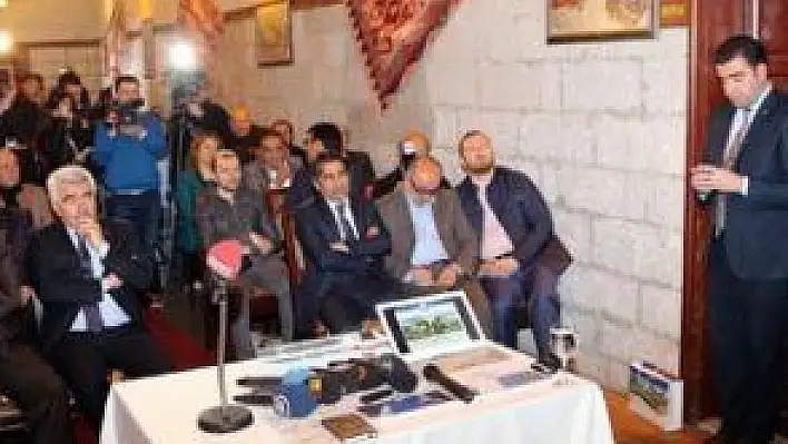 TALAS BELEDİYE BAŞKANI PALANCIOĞLU 1 YILIN DEĞERLENDİRMESİNİ YAPTI 