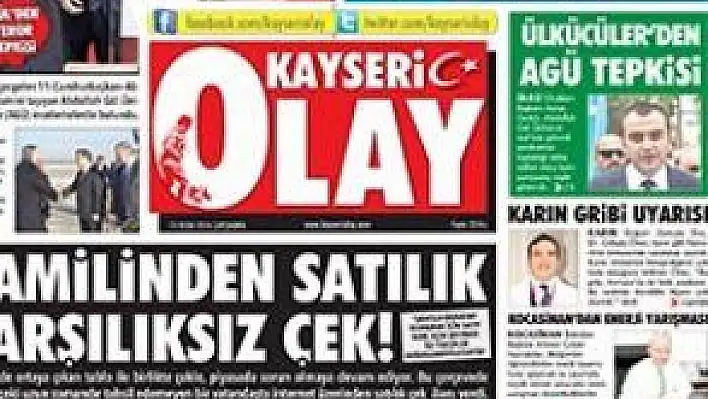 TALAS BELEDİYESİ BAŞAKPINAR'A MEZAR YERİ BULDU