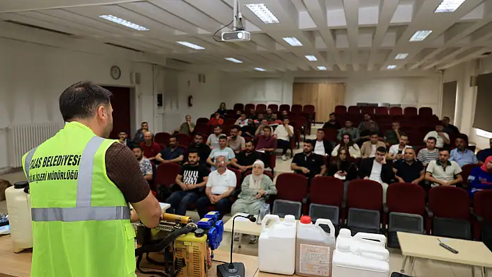 Talas Belediyesi, eğitimi sahaya taşıdı