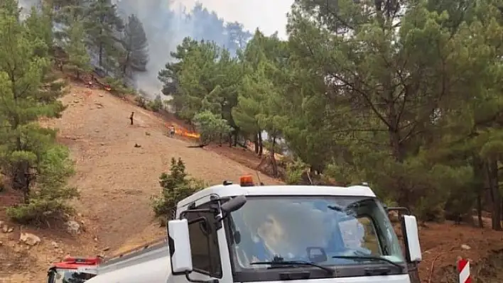 Talas Belediyesi'nden Kahramanmaraş'a destek