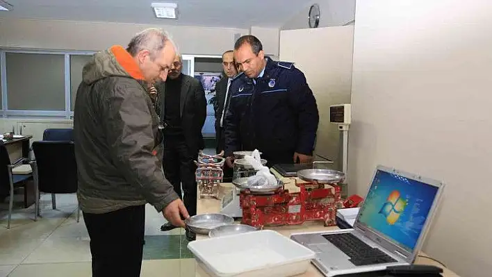 Talas Belediyesi'nden uyarı!