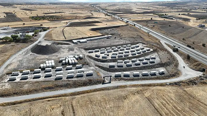Talas Belediyesi'nin projesi Türkiye'ye örnek olacak