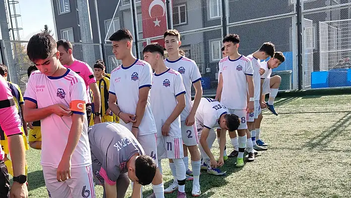 Talas Belediyespor: 1 - Alkulaspor: 3