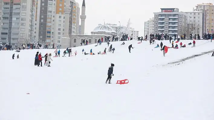 Talas, Erciyes'i aratmıyor