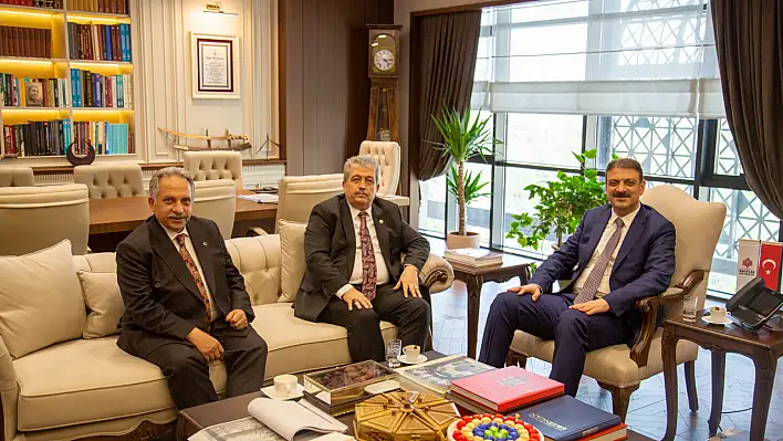 Talas için Vakıflar'da istişare