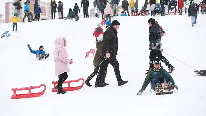 Talas'ın Erciyes'i
