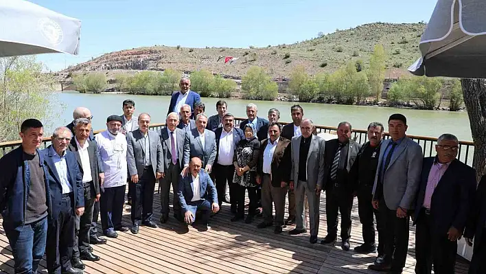 Talas'ın muhtarlarından 100. Yıl Mesire Alanı'na tam not