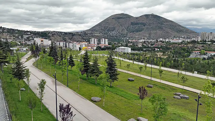Talas'ın yeni gözdesi açılıyor