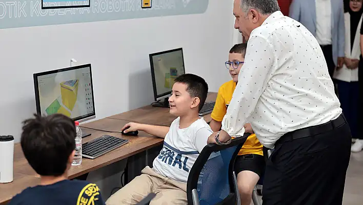 Türkiye'de bir ilk: Talas İnovasyon Merkezi her kategoride finalde