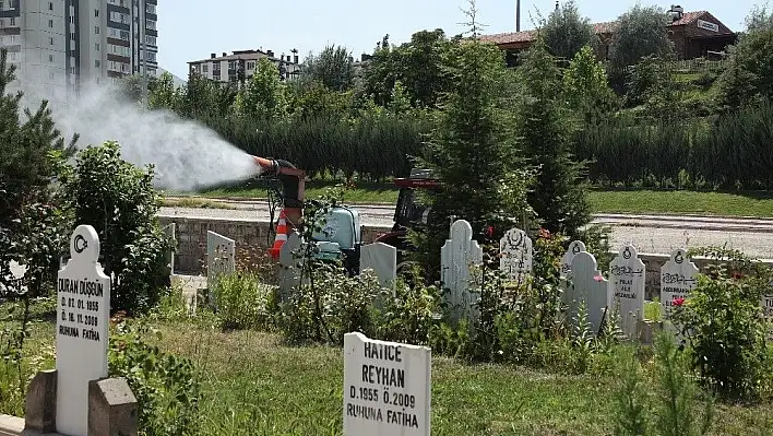 Talas Kurban Bayramına Hazır
