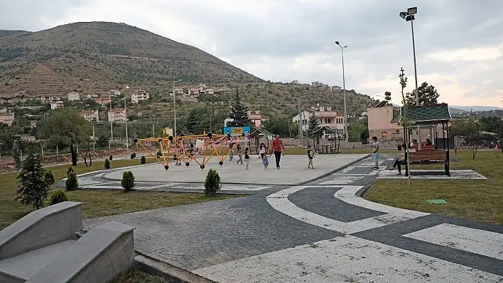 Talas Mahalle Sakinlerinden Başkan Yalçın'a Teşekkür
