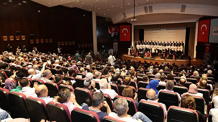 Talas Musiki Cemiyeti'nden, Amir Ateş'e muhteşem konser!