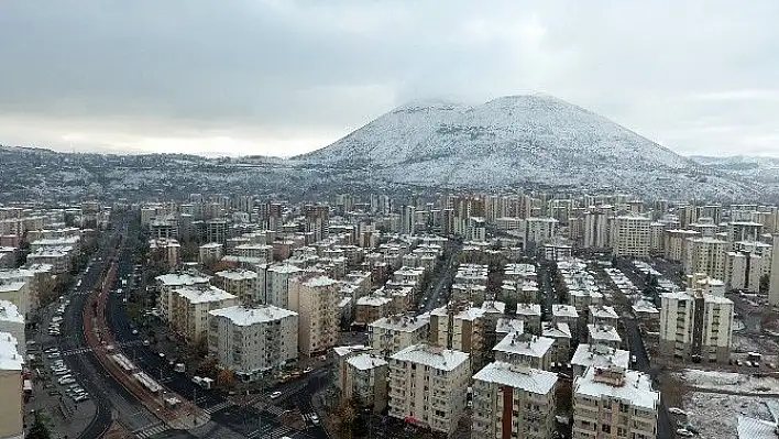 Talas Nüfus Artışında Rekor Kırdı