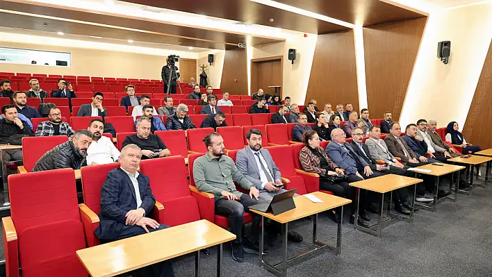 Talas personeline bir eğitim daha! 5.0 vizyonu sürdürülüyor