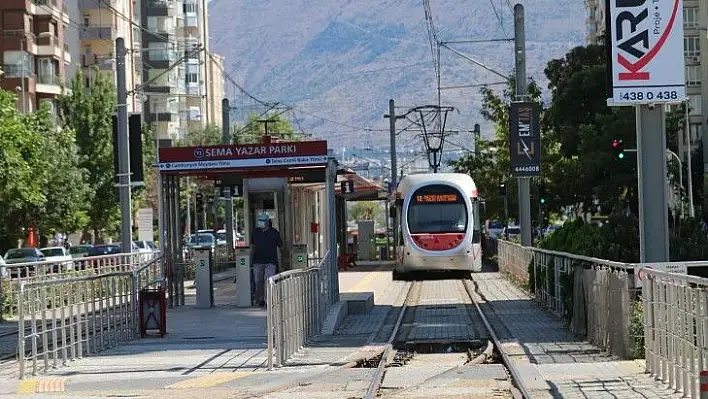 Dikkat! Toplu taşımada o hatta seferler yeniden başladı!