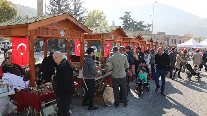 Talas'ta 'Antika Günleri' kapılarını açıyor