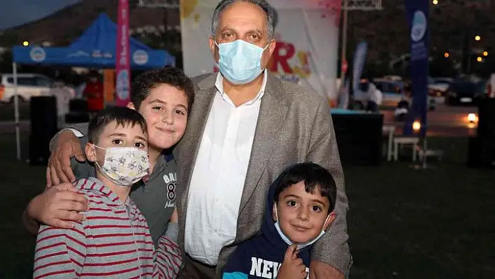 Talas'ta 23 Nisan dolu dolu geçecek