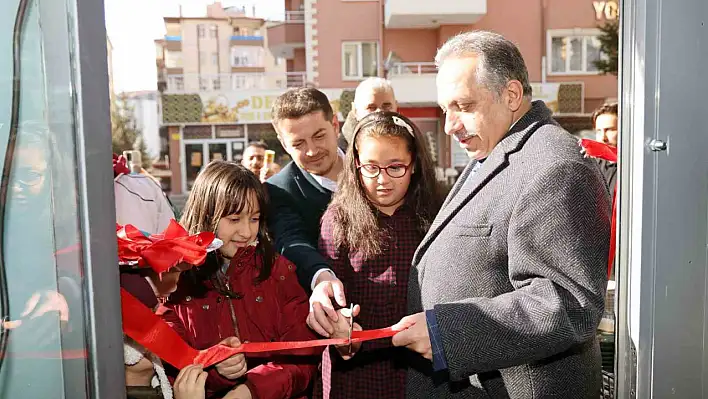 Talas'ta 445 yeni iş yeri açıldı: Peki en çok açılan hangi sektör oldu?