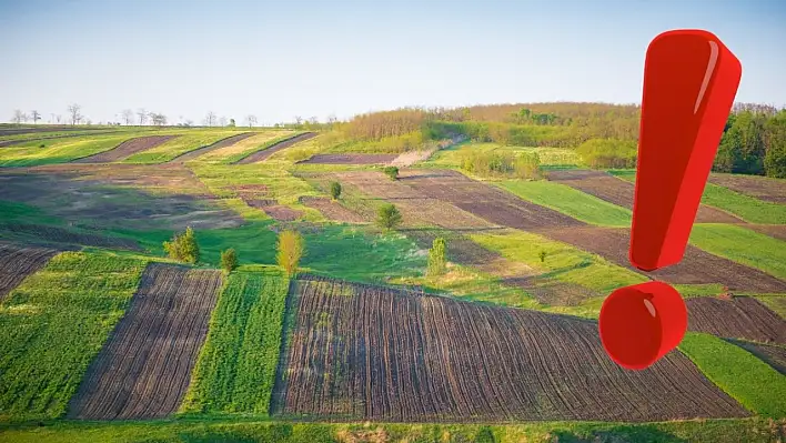 Talas'ta 750 metrekarelik arsa satışa çıktı! İşte belirlenen fiyat