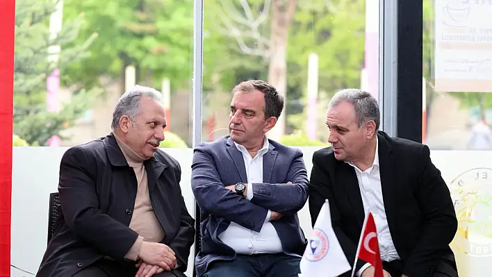 Talas'ta aşı ve bilim konuşuldu