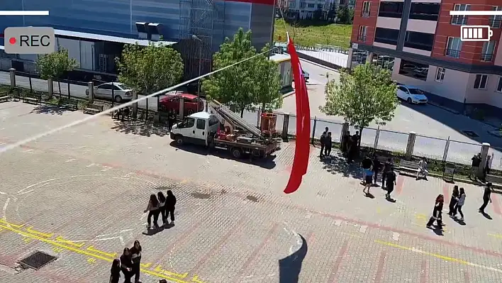 Talas'ta bakın neyi test ettiler
