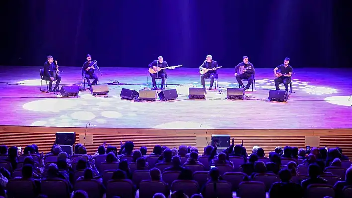 Talas'ta Cengiz Özkan Rüzgarı esti