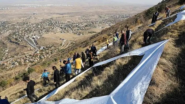 Talas'ta Cumhuriyet coşkusu yaşanıyor!