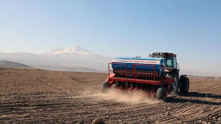 Talas'ta faaliyetler hız kesmiyor