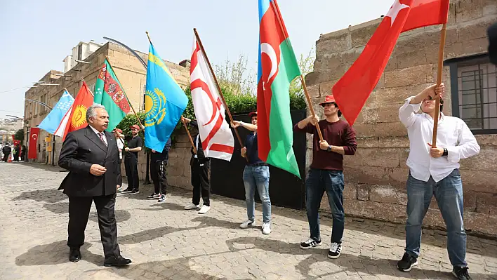 Talas'ta hafta sonu etkinlikleri göz doldurdu