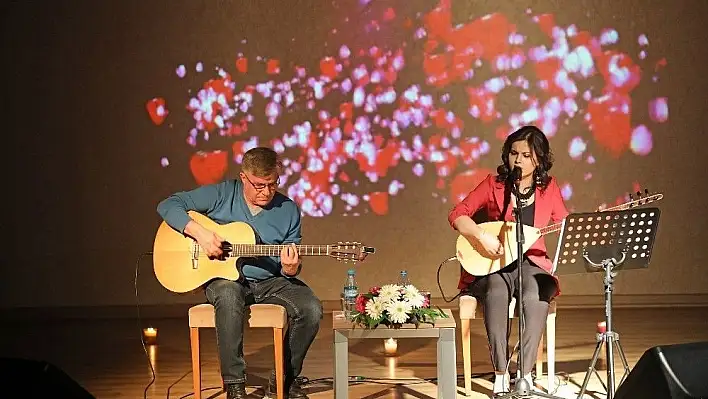 Talas'ta Kadınlara Özel Konser
