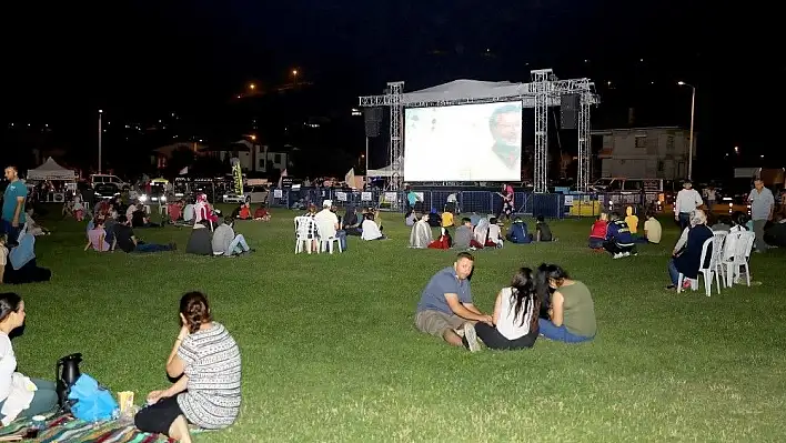 Talas'ta Klasik Araç Festivali başladı