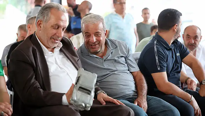 Talas'ta o pazara yoğun ilgi!