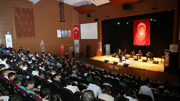 Talas'ta unutulmaz konser