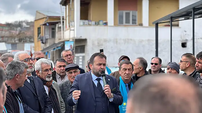 'Talas'ta vatandaş ile müteahhiti bir araya getireceğiz'