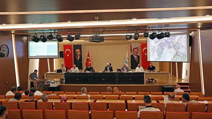 Talas'ta villa parselleri bir bir satıldı! Bakın kaç milyon TL gelir sağlandı
