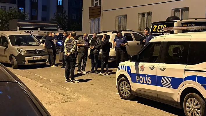 Talas'taki cinayetin sırrı ortaya çıktı!