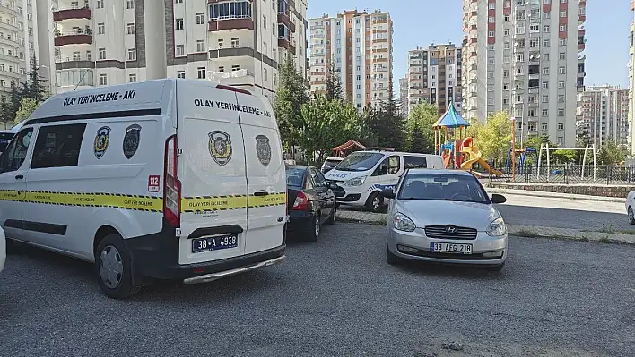Talas'taki cinayette yeni gelişme