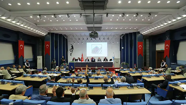 Talas'taki o arsa bakın ne olacak? CHP itiraz etti, Meclis oy çokluğu ile kabul etti.