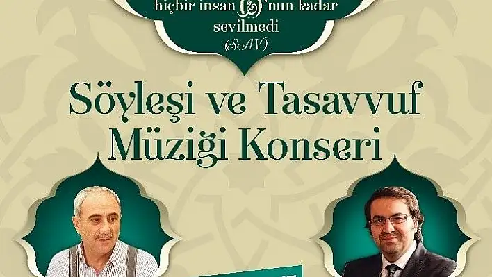 Talas'tan 'En Sevgiliye' Özel Program