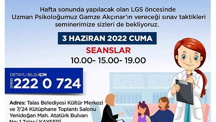 LGS öncesi sınav taktikleri