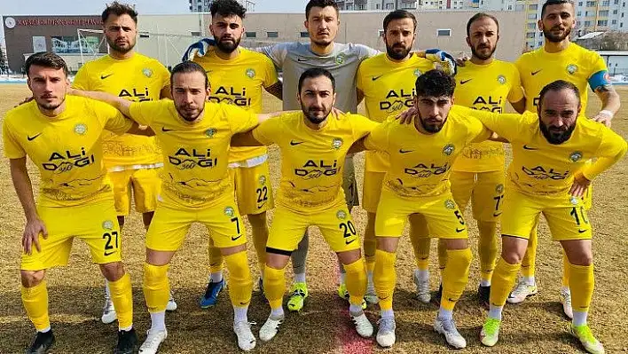 Talasgücü Belediyespor berabere kaldı