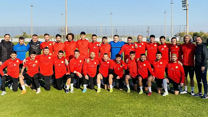 Talasgücü Belediyespor bombayı patlattı