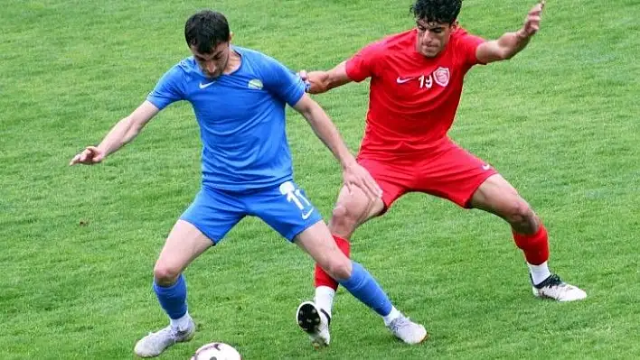 Talasgücü Belediyespor'dan 3 gollü galibiyet