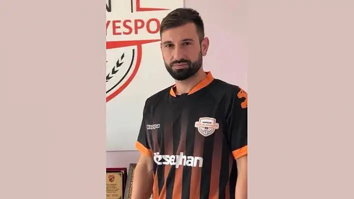 Talasgücü Belediyespor'dan bir transfer daha