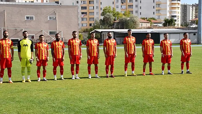 Talasgücü Belediyespor hanesine 3 puan yazdırdı